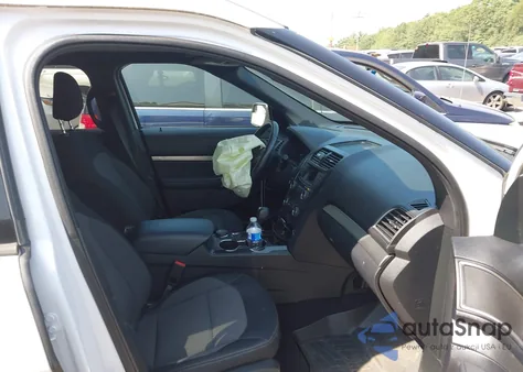 2019 Ford Explorer Xlt из США, поврежденный, VIN 1FM5K8D83KGA01843